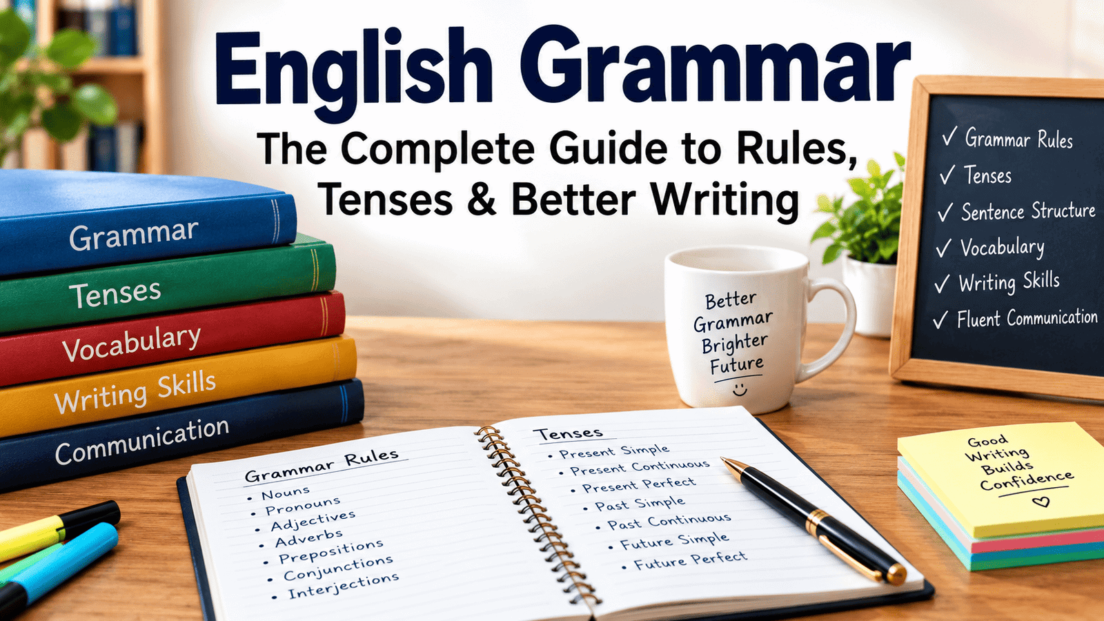 English Grammar
